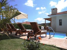 Eve Pissouri Veriko Villa，位于皮斯索里的酒店