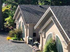 Qualicum Breeze Beach Resort, hotel a Qualicum Beach