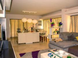 Villa 19, Amwaj Oyoun Resort - Beach- AquaPark Free Access, Villa in Scharm asch-Schaich