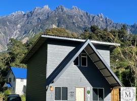 The M Wanderlust Private Cabin, holiday rental in Ranau