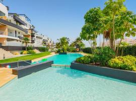 Cozy Apartment In Orihuela With Sauna, Hotel in Orihuela