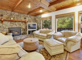 Knickerbocker Retreat- Hot Tub- Game Tables