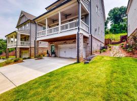 In the Heart of the City, vacation home in Marietta