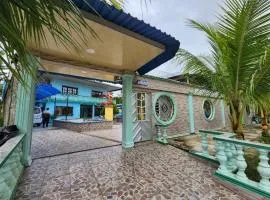 Hotel Alto Amazonas