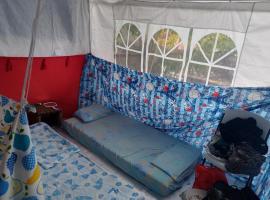 VOLUNTARY & Camping, Campingplatz in Cozumel