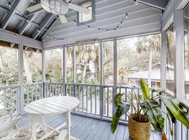 Vanilla Cottage, holiday home in Steinhatchee