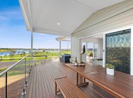 The Point- Views, Luxury, Brand new, Sleeps 10, luxusní hotel v destinaci Point Lonsdale