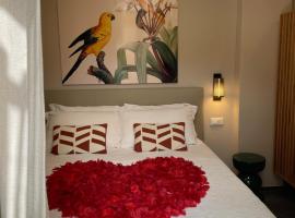 3L Luxury Rooms, отель типа «постель и завтрак» в Специи