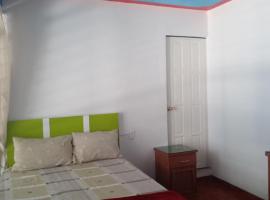 Hotel Eucaliptos De Mauro, Hotel in Oaxaca de Juárez