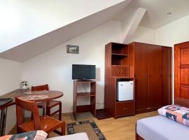 Penzion Navara: Kolín şehrinde bir otel