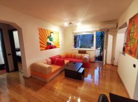 Comfy & Pleasant Apartment 10 min walk to Downtown