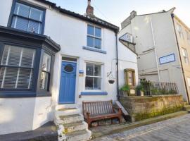 Johnny Reb Cottage In the heart of Staithes, ваканционно жилище в Стейтс