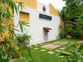 The Banyan Soul, hotel en Anjuna