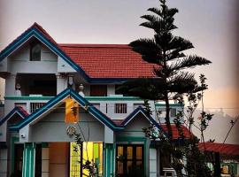 Kodai Poombarai Palace, hotell sihtkohas Kodaikanal