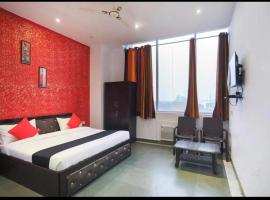 Hotel Park, hotel en Bulandshahr