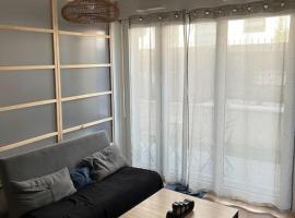 L’appartement du bonheur, pet-friendly hotel sa Colombes