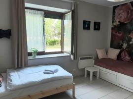 Apartamenty Rodzinne Pilica PARK – obiekty na wynajem sezonowy w Sulejowie