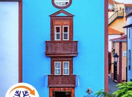 Suites Plaza Vandale, luxury hotel in Santa Cruz de la Palma