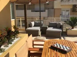 Penthouse Apartments in Heraklion Center