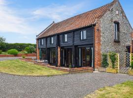 Oak Barn, hotel in Felbrigg