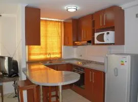 Apartamento Nicolás Tirado