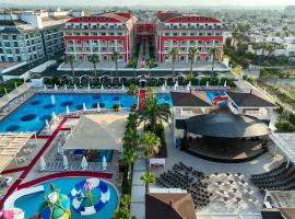 voyage belek restaurants Orange County Belek - Family Concept, hôtel à Belek