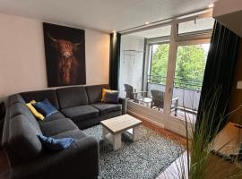 Appartement de Ruiter, hotel u Winterbergu
