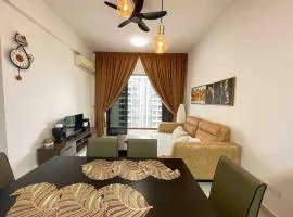 Country Garden Danga Bay by WP HOMESTAY
