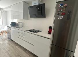 Luxury apartament, מלון בפרלו