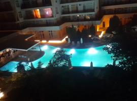 Lovely 3 Room Apartment new furnished Kamelia Sunny Beach