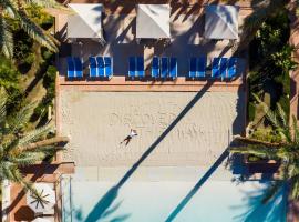 Renaissance Esmeralda Resort & Spa, Indian Wells, hôtel à Indian Wells près de : Aéroport de Bermuda Dunes - UDD