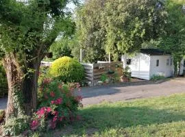 MOBILE HOME 4 PERSONNES CAMPING Lou cantou Cévenol