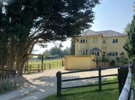 Sunny Nest, hotel Bourton on the Waterben