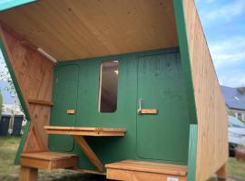 Cabane Etape, hotel conveniente a Morlaix