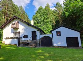 Petříkov 27, casa per le vacanze a Trhové Sviny