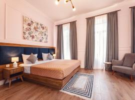 Boutique Hotel Manufactura, hotel in Avlabari, Tbilisi City