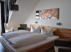 Pension Keller, bed and breakfast a Reichenau