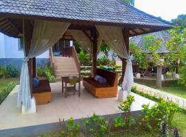 Araminth Guest House and Spa, hotel in Lovina