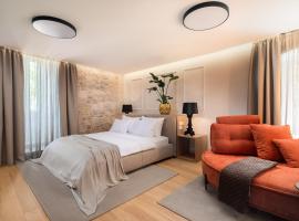 Golden Gate Luxury Rooms - Unique Location, accommodation in Split
