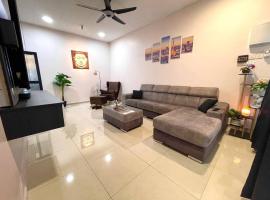 Cozy Stay At Raintown Taiping, hotel with parking in Kamunting