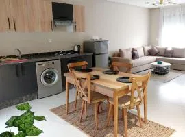Appartement cosy proche Aéroport