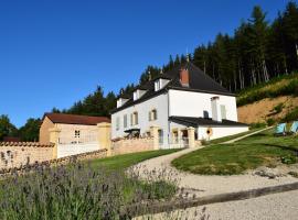 Le Domaine de la Source, hotel barato en Chauffailles