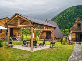 Eco House Borjomi, hotel in Borjomi