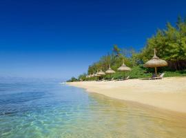 SO/ Sofitel Mauritius, rezort v destinaci Bel Ombre