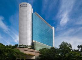 Hyatt Regency Chennai, hotel di Chennai