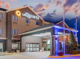 La Quinta by Wyndham Ada, отель в городе Ада