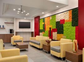 Days Inn & Suites by Wyndham Sherwood Park Edmonton, hotel u gradu Šervud Park