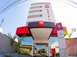 ibis Catalao – hotel w mieście Catalão