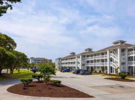 Atlantic Beach Resort, a Ramada by Wyndham, hótel í Atlantic Beach