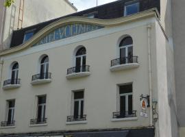 Appart'hôtel Voltaire, hotel in Châteauroux